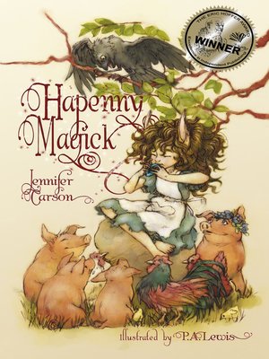 cover image of Hapenny Magick